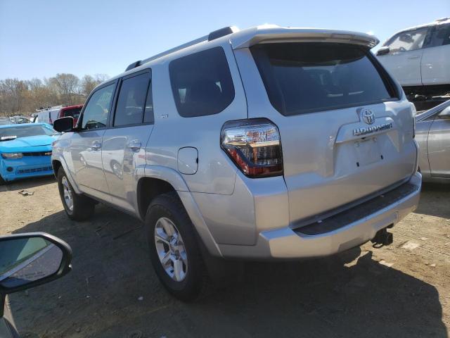 Photo 1 VIN: JTEEU5JR4N5261884 - TOYOTA 4RUNNER SR 