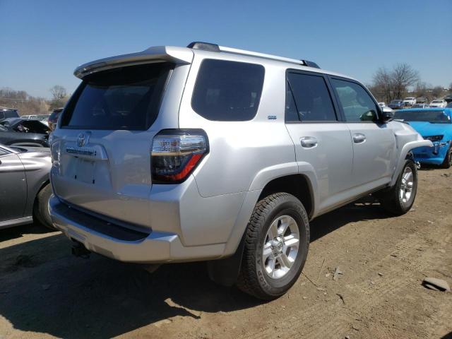 Photo 2 VIN: JTEEU5JR4N5261884 - TOYOTA 4RUNNER SR 