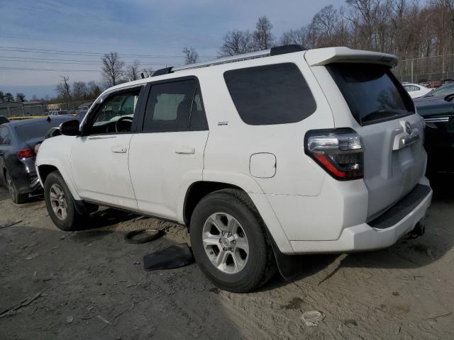 Photo 1 VIN: JTEEU5JR5M5237396 - TOYOTA 4RUNNER SR 