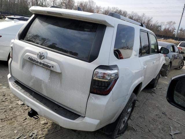 Photo 2 VIN: JTEEU5JR5M5237396 - TOYOTA 4RUNNER SR 