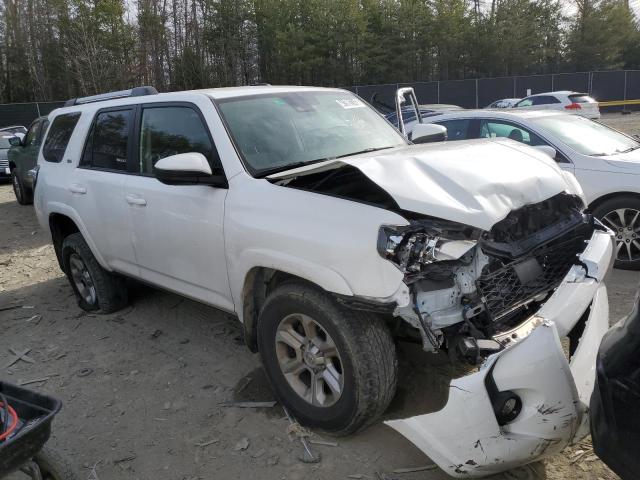 Photo 3 VIN: JTEEU5JR5M5237396 - TOYOTA 4RUNNER SR 