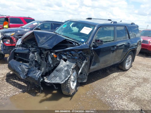 Photo 1 VIN: JTEEU5JR5M5238323 - TOYOTA 4RUNNER 