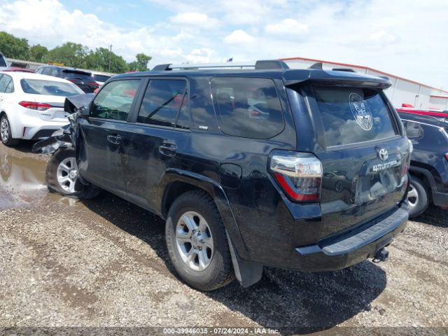 Photo 2 VIN: JTEEU5JR5M5238323 - TOYOTA 4RUNNER 