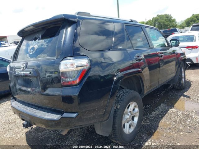 Photo 3 VIN: JTEEU5JR5M5238323 - TOYOTA 4RUNNER 