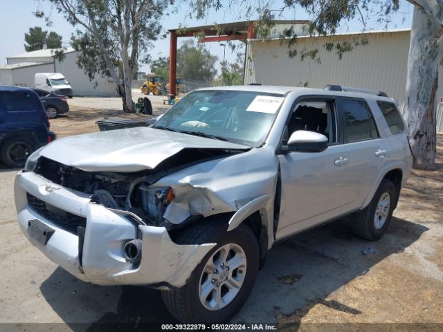 Photo 1 VIN: JTEEU5JR5M5238340 - TOYOTA 4RUNNER 