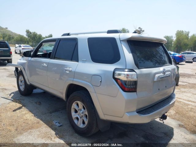 Photo 2 VIN: JTEEU5JR5M5238340 - TOYOTA 4RUNNER 