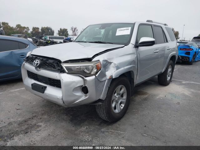 Photo 1 VIN: JTEEU5JR5M5238340 - TOYOTA 4RUNNER 