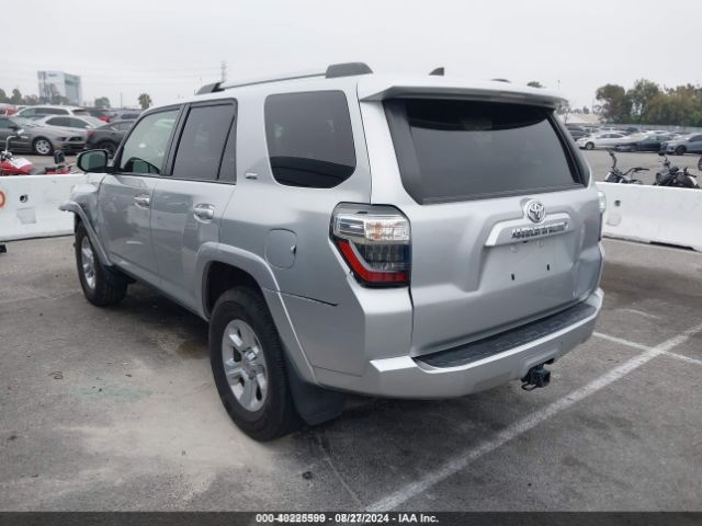 Photo 2 VIN: JTEEU5JR5M5238340 - TOYOTA 4RUNNER 