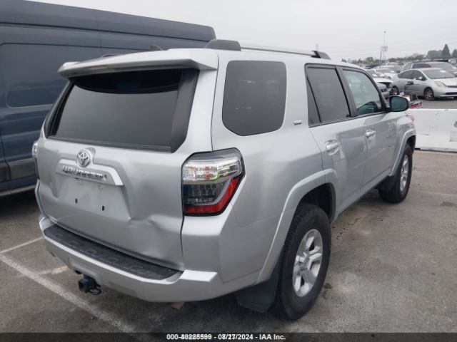 Photo 3 VIN: JTEEU5JR5M5238340 - TOYOTA 4RUNNER 