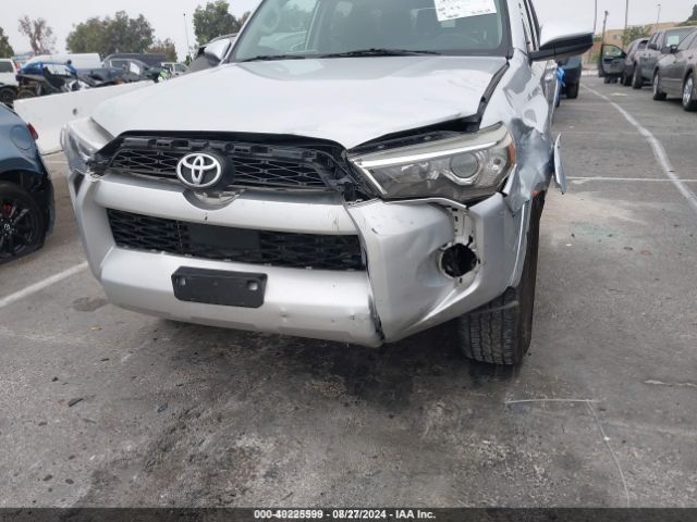 Photo 5 VIN: JTEEU5JR5M5238340 - TOYOTA 4RUNNER 