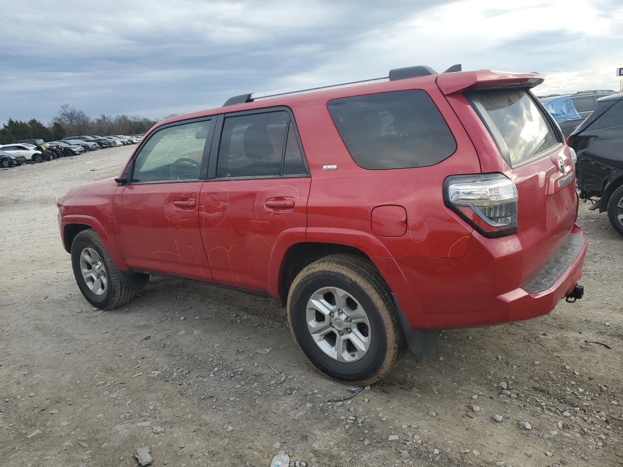 Photo 1 VIN: JTEEU5JR5M5239780 - TOYOTA 4RUNNER 