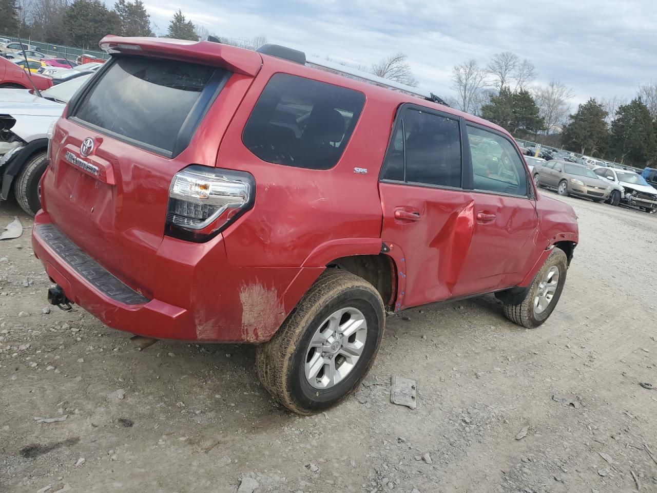 Photo 2 VIN: JTEEU5JR5M5239780 - TOYOTA 4RUNNER 