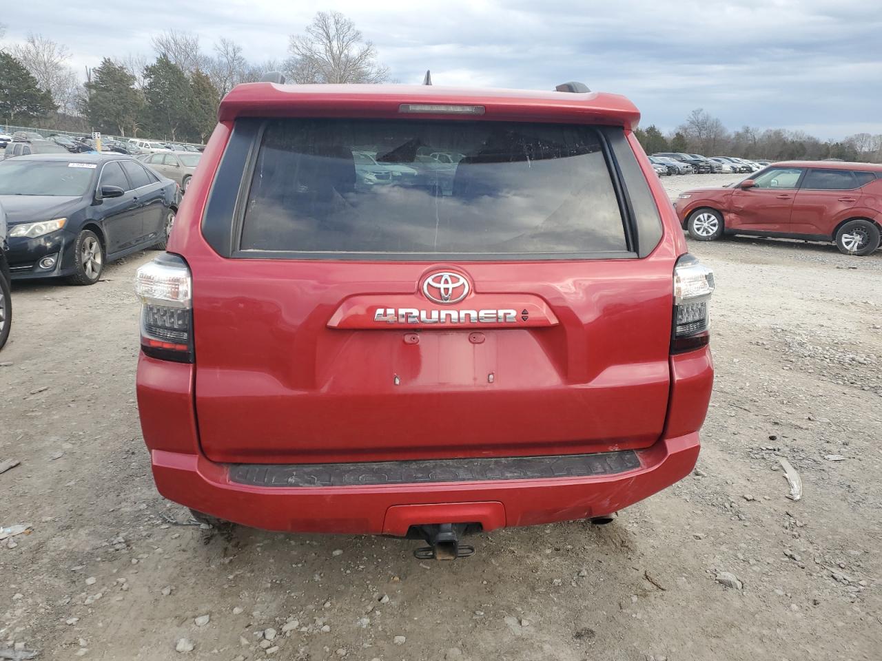 Photo 5 VIN: JTEEU5JR5M5239780 - TOYOTA 4RUNNER 