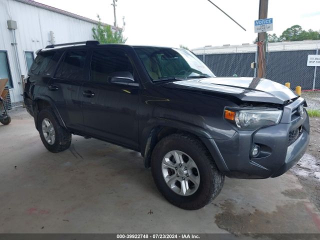 Photo 0 VIN: JTEEU5JR5N5251879 - TOYOTA 4RUNNER 