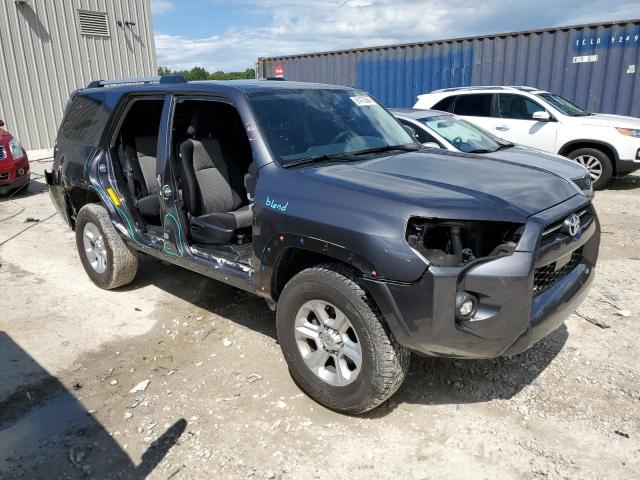 Photo 3 VIN: JTEEU5JR5N5269556 - TOYOTA 4RUNNER 