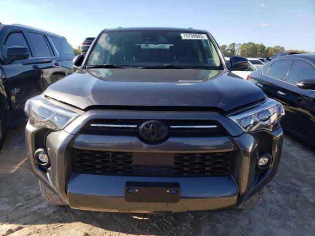 Photo 4 VIN: JTEEU5JR5N5274997 - TOYOTA 4RUNNER 