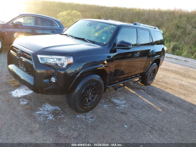 Photo 1 VIN: JTEEU5JR6M5237522 - TOYOTA 4RUNNER 