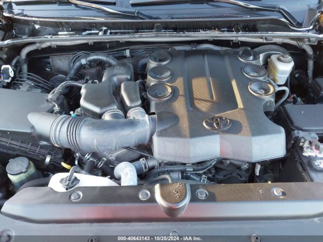 Photo 9 VIN: JTEEU5JR6M5237522 - TOYOTA 4RUNNER 