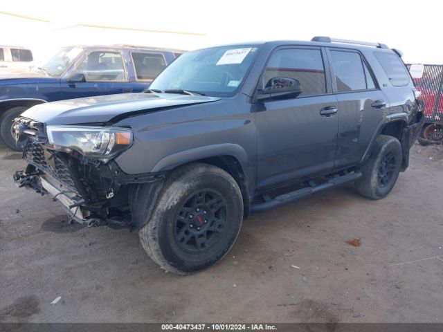 Photo 1 VIN: JTEEU5JR6M5239318 - TOYOTA 4RUNNER 