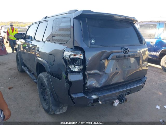 Photo 2 VIN: JTEEU5JR6M5239318 - TOYOTA 4RUNNER 