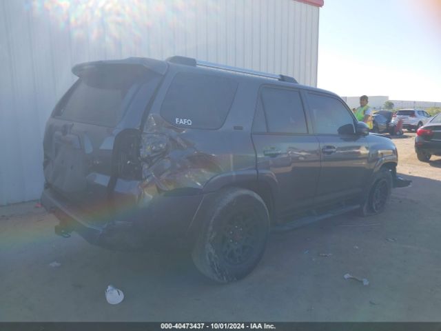 Photo 3 VIN: JTEEU5JR6M5239318 - TOYOTA 4RUNNER 