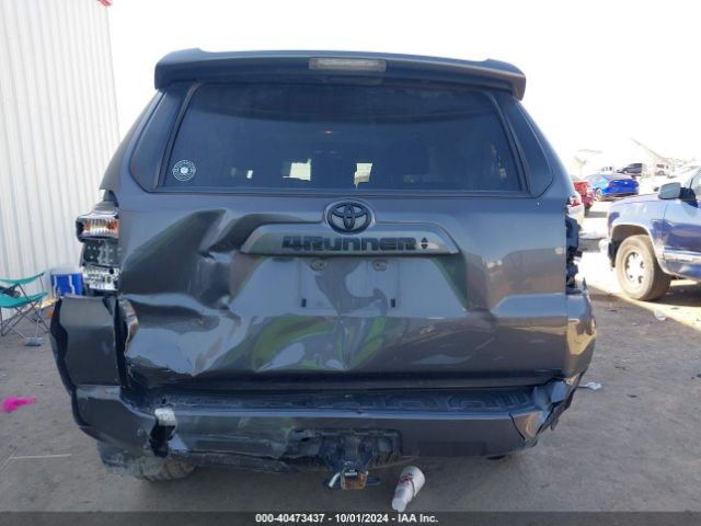 Photo 5 VIN: JTEEU5JR6M5239318 - TOYOTA 4RUNNER 