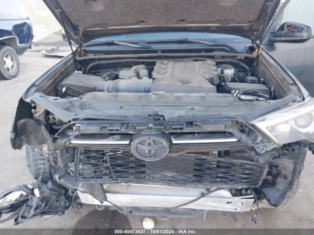 Photo 9 VIN: JTEEU5JR6M5239318 - TOYOTA 4RUNNER 