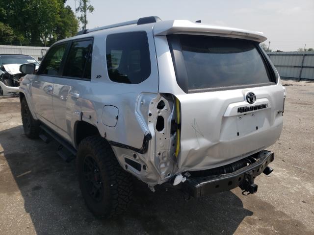 Photo 2 VIN: JTEEU5JR6M5240078 - TOYOTA 4RUNNER SR 