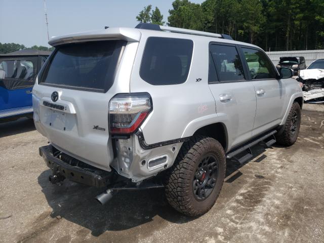 Photo 3 VIN: JTEEU5JR6M5240078 - TOYOTA 4RUNNER SR 