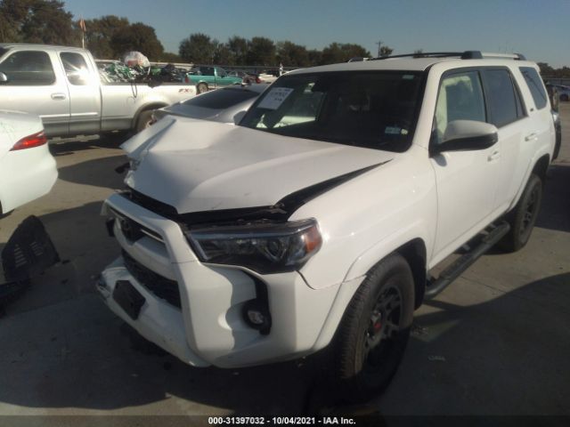 Photo 1 VIN: JTEEU5JR6M5242994 - TOYOTA 4RUNNER 