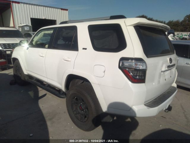 Photo 2 VIN: JTEEU5JR6M5242994 - TOYOTA 4RUNNER 