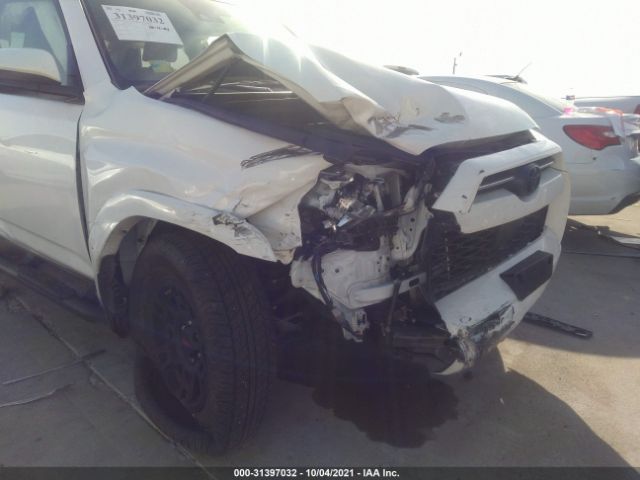 Photo 5 VIN: JTEEU5JR6M5242994 - TOYOTA 4RUNNER 