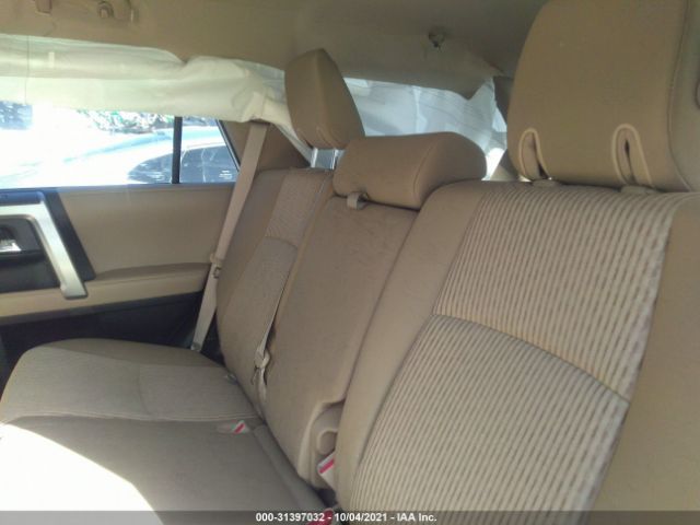 Photo 7 VIN: JTEEU5JR6M5242994 - TOYOTA 4RUNNER 