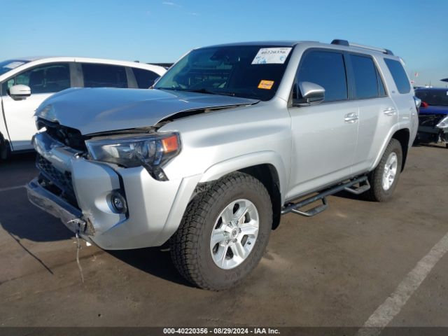 Photo 1 VIN: JTEEU5JR6M5246432 - TOYOTA 4RUNNER 