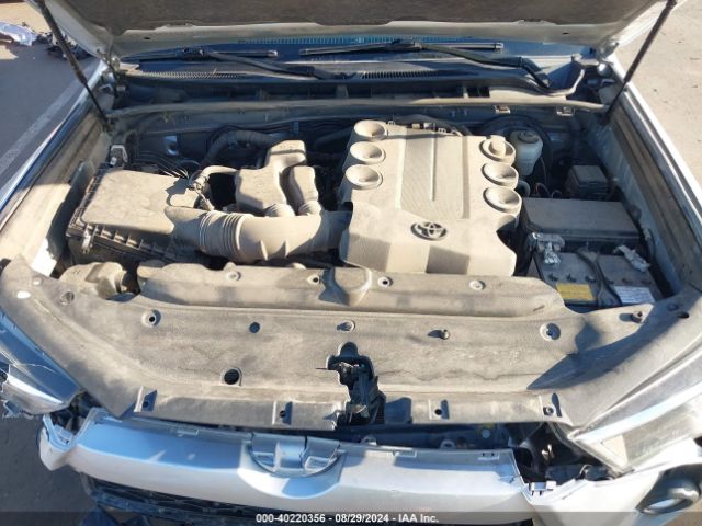 Photo 9 VIN: JTEEU5JR6M5246432 - TOYOTA 4RUNNER 