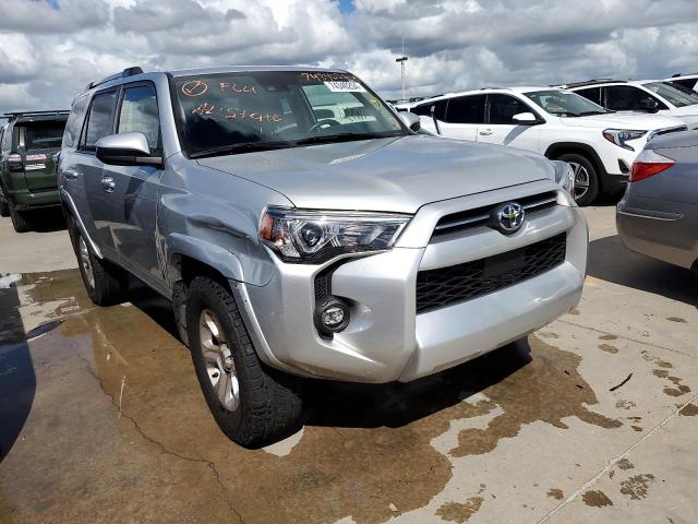 Photo 3 VIN: JTEEU5JR6N5271171 - TOYOTA 4RUNNER SR 