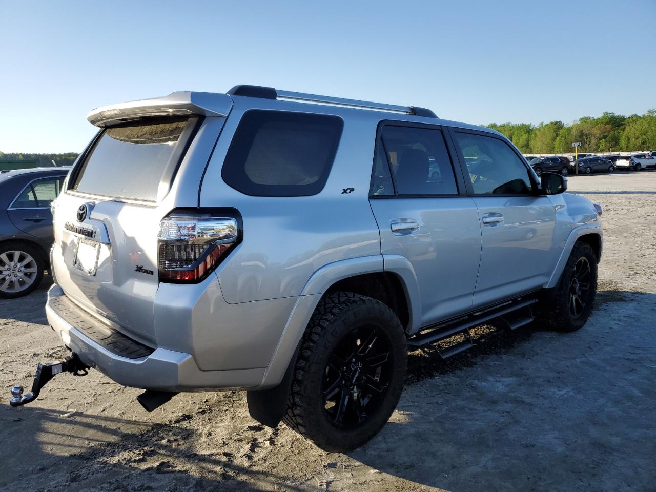 Photo 2 VIN: JTEEU5JR6R5305339 - TOYOTA 4RUNNER 