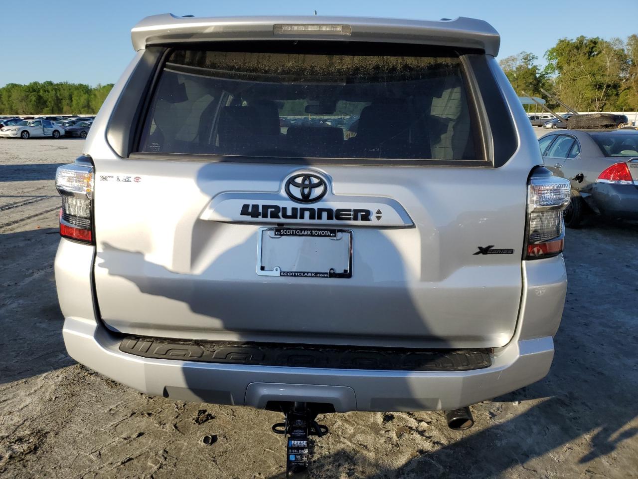 Photo 5 VIN: JTEEU5JR6R5305339 - TOYOTA 4RUNNER 