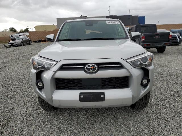 Photo 4 VIN: JTEEU5JR7N5266948 - TOYOTA 4RUNNER SR 