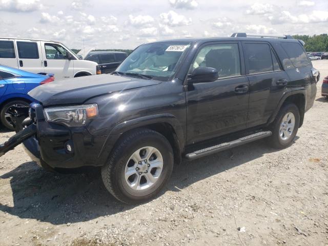 Photo 0 VIN: JTEEU5JR7N5268327 - TOYOTA 4RUNNER SR 