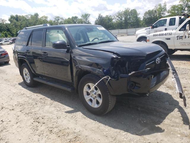 Photo 3 VIN: JTEEU5JR7N5268327 - TOYOTA 4RUNNER SR 