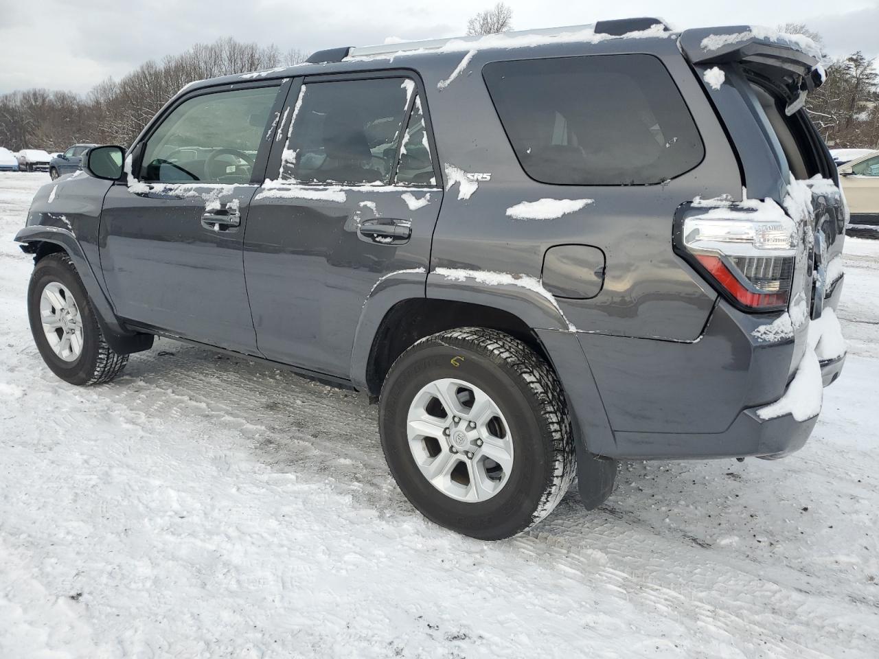 Photo 1 VIN: JTEEU5JR7P5287723 - TOYOTA 4RUNNER 