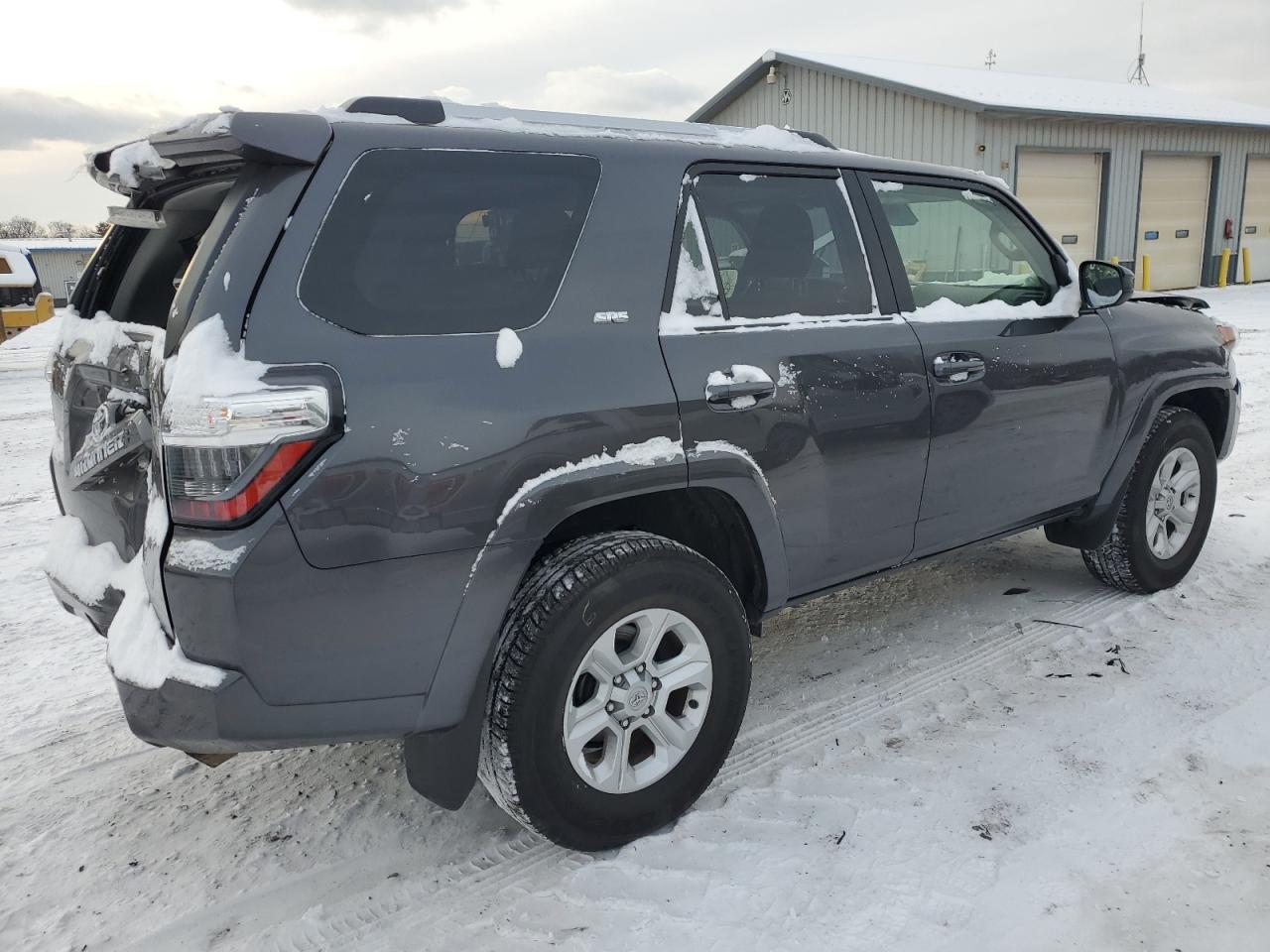 Photo 2 VIN: JTEEU5JR7P5287723 - TOYOTA 4RUNNER 