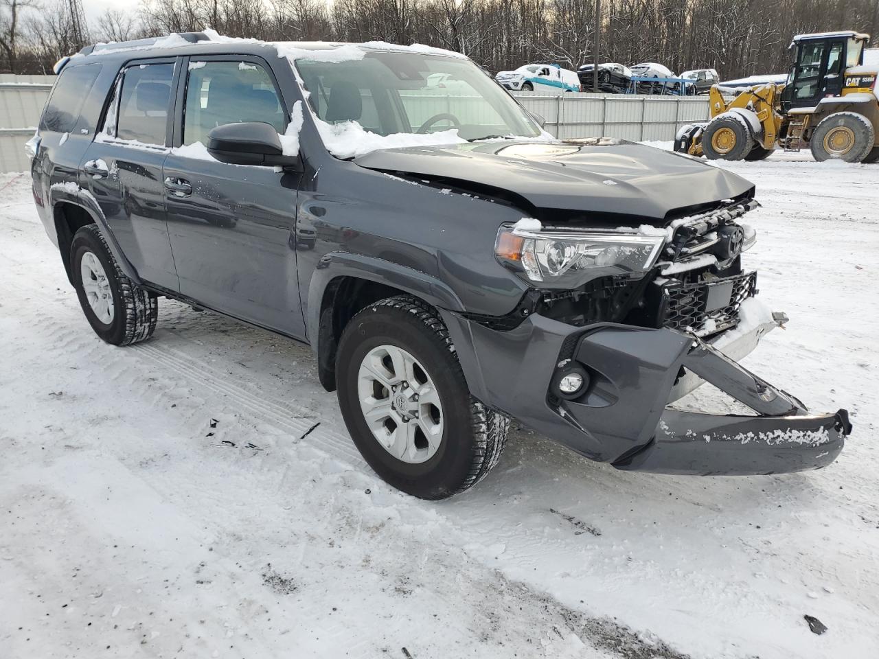 Photo 3 VIN: JTEEU5JR7P5287723 - TOYOTA 4RUNNER 