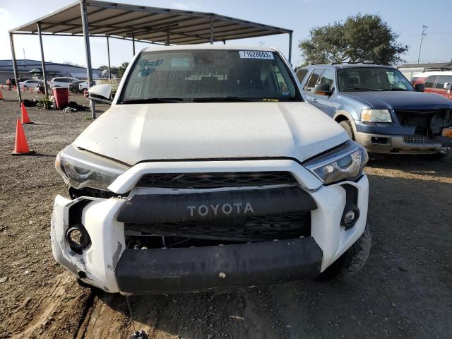 Photo 4 VIN: JTEEU5JR8M5235951 - TOYOTA 4RUNNER 