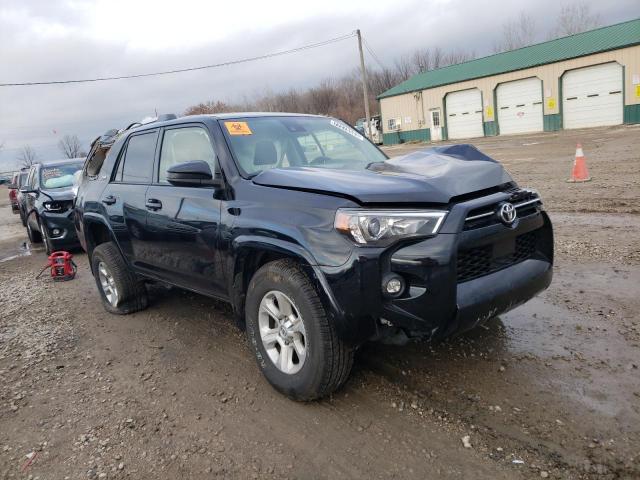 Photo 3 VIN: JTEEU5JR8M5243824 - TOYOTA 4RUNNER 