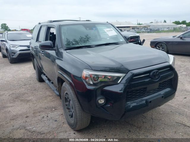 Photo 0 VIN: JTEEU5JR8M5248800 - TOYOTA 4RUNNER 