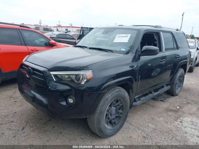 Photo 1 VIN: JTEEU5JR8M5248800 - TOYOTA 4RUNNER 