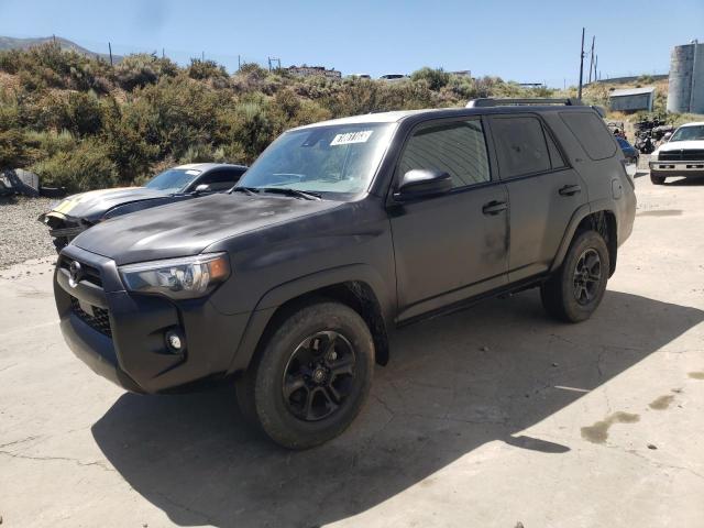 Photo 0 VIN: JTEEU5JR8N5266134 - TOYOTA 4RUNNER SR 