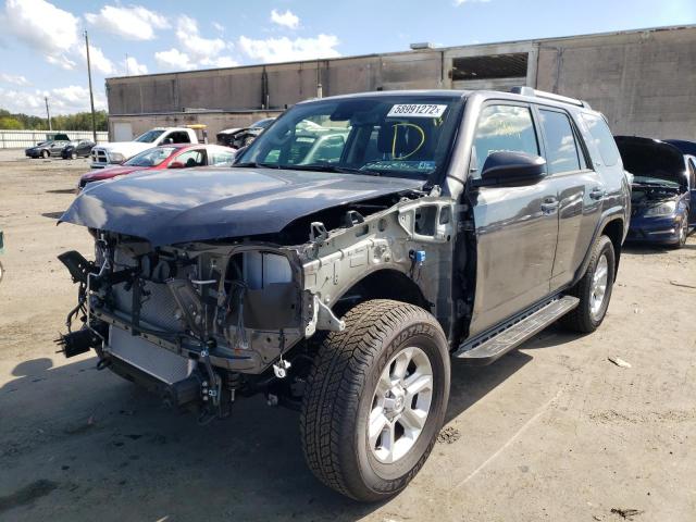 Photo 1 VIN: JTEEU5JR8N5268398 - TOYOTA 4RUNNER SR 